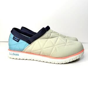 NEW L.L. Bean Ultralight PrimaLoft Slip On Shoes Women’s 10 Waterproof Comfort